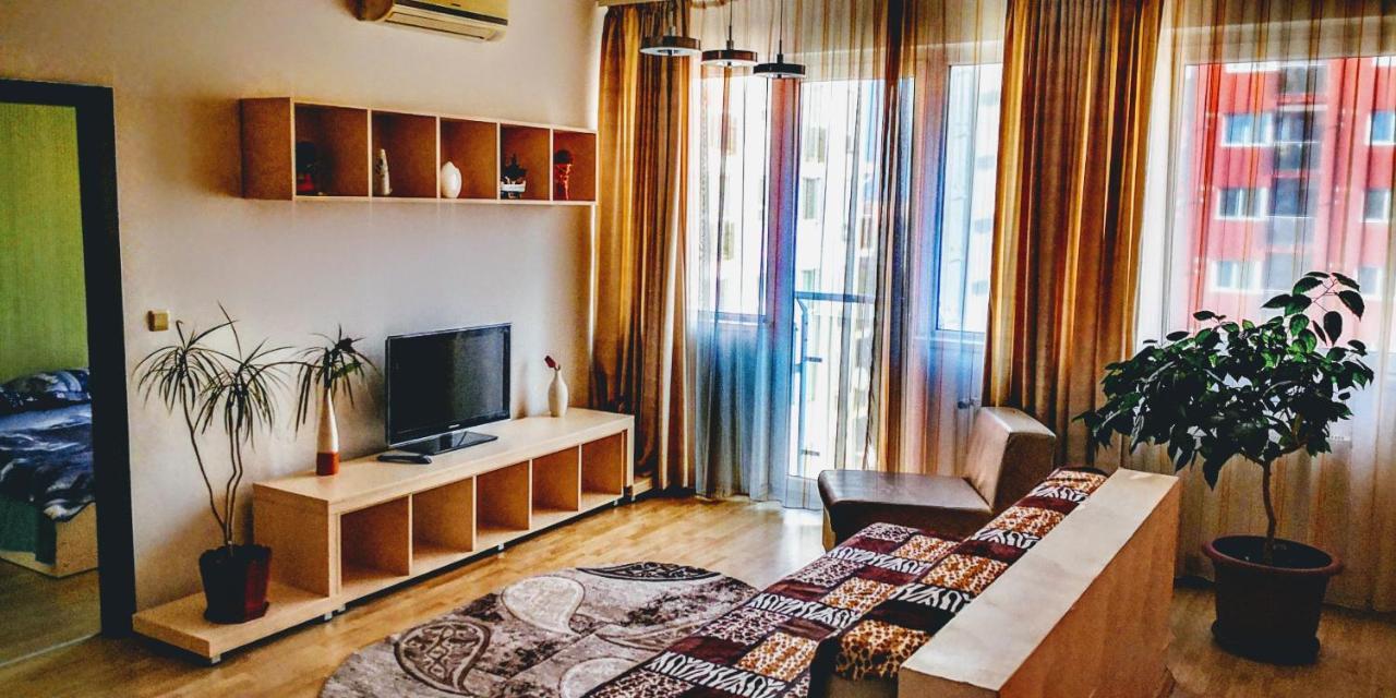 Relaxing & Welcome Apartment, Ared, Uta Arad Esterno foto