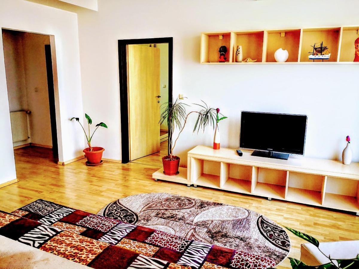 Relaxing & Welcome Apartment, Ared, Uta Arad Esterno foto